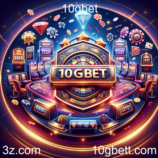 Cassino 10gbet: A Experiência do Jogo Online