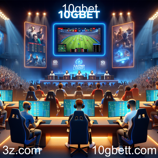 A Revolução dos eSports: O Futuro do Entretenimento Digital