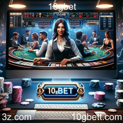 Explorando a Categoria de Chat Ao Vivo na 10gbet