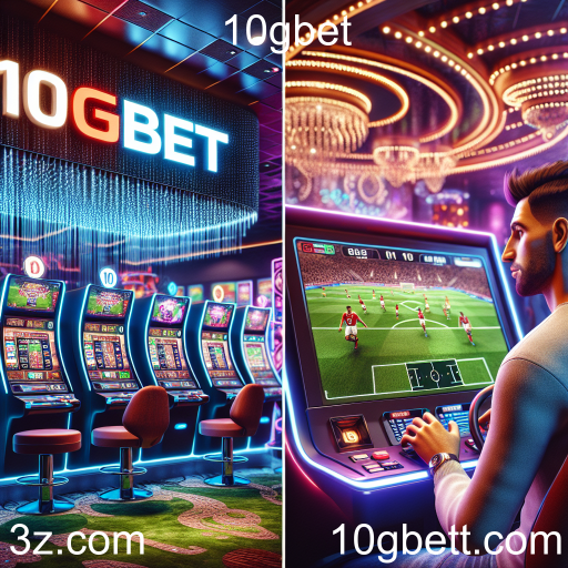 A Ascensão dos Jogos de Esportes no 10gbet