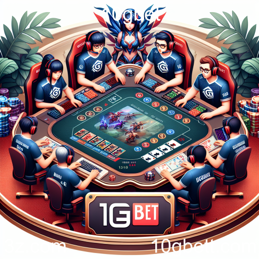 A Importância dos Jogos de Suporte no 10gbet